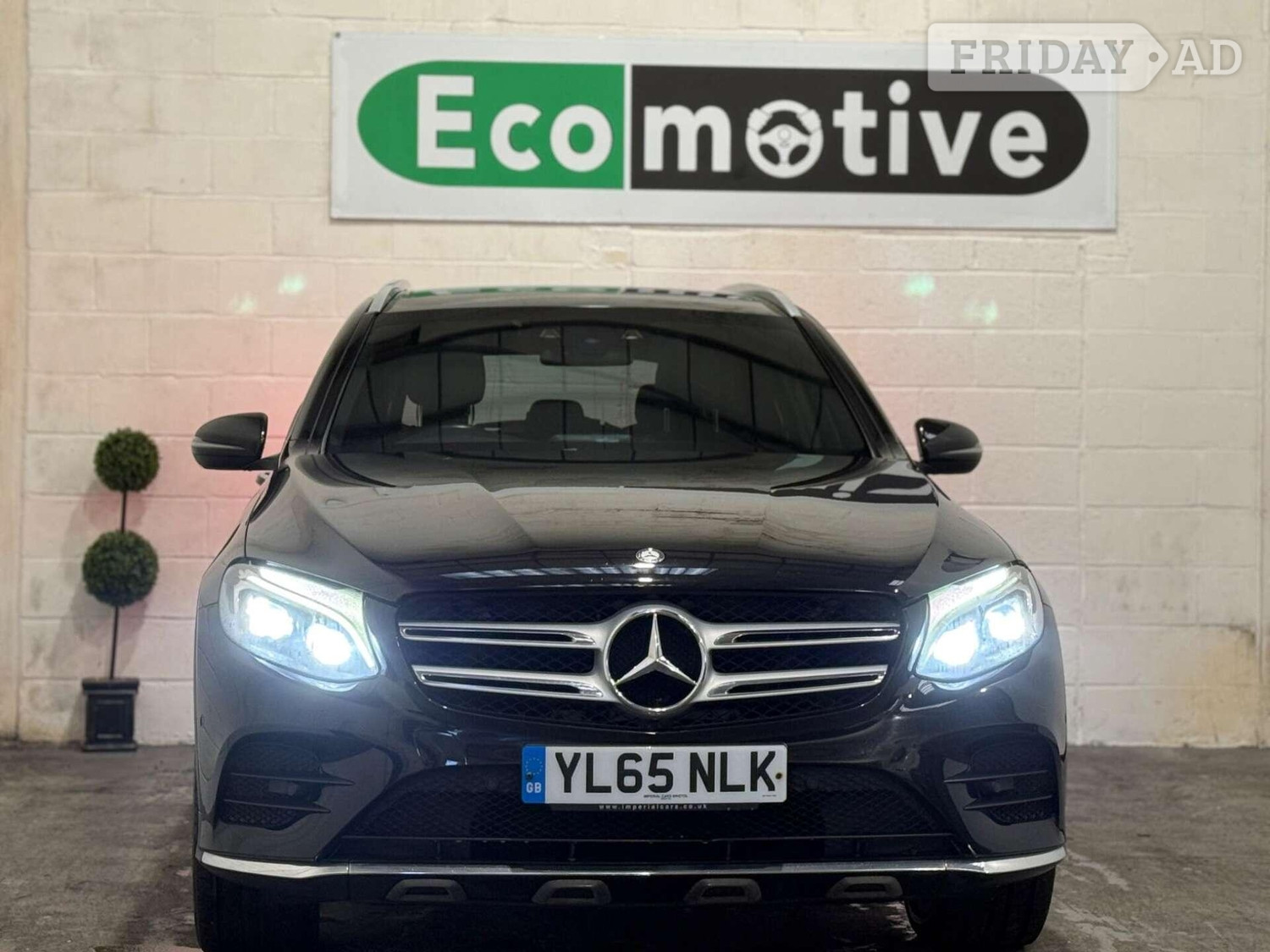 Mercedes-Benz GLC Uxbridge