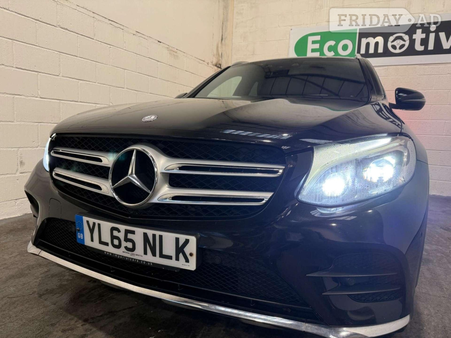 Mercedes-Benz GLC 2016 - Cars