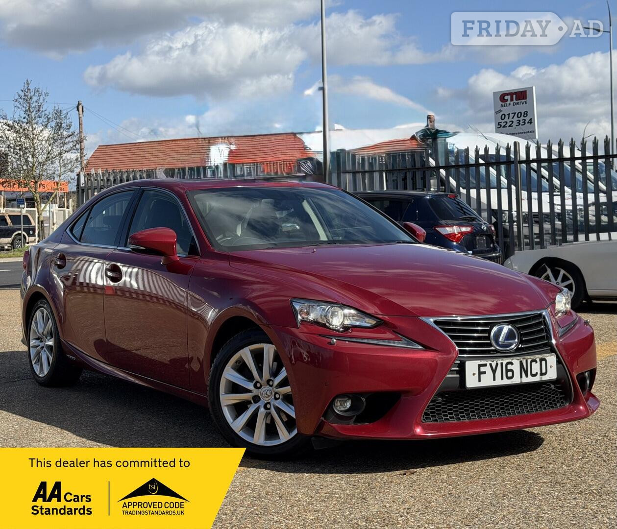 Lexus IS Havering