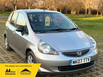 Honda Jazz 2007