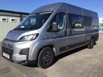 Auto-Trail Expedition 68, (2026)  Campervan for sale