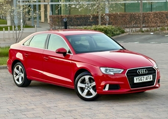 Audi A3 2017
