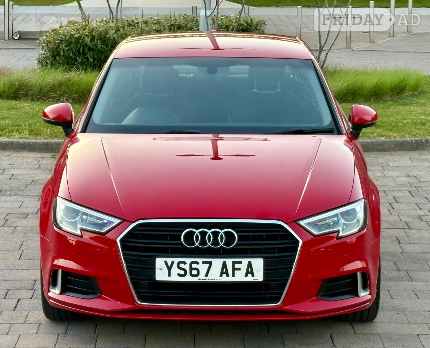 Audi A3 Uxbridge