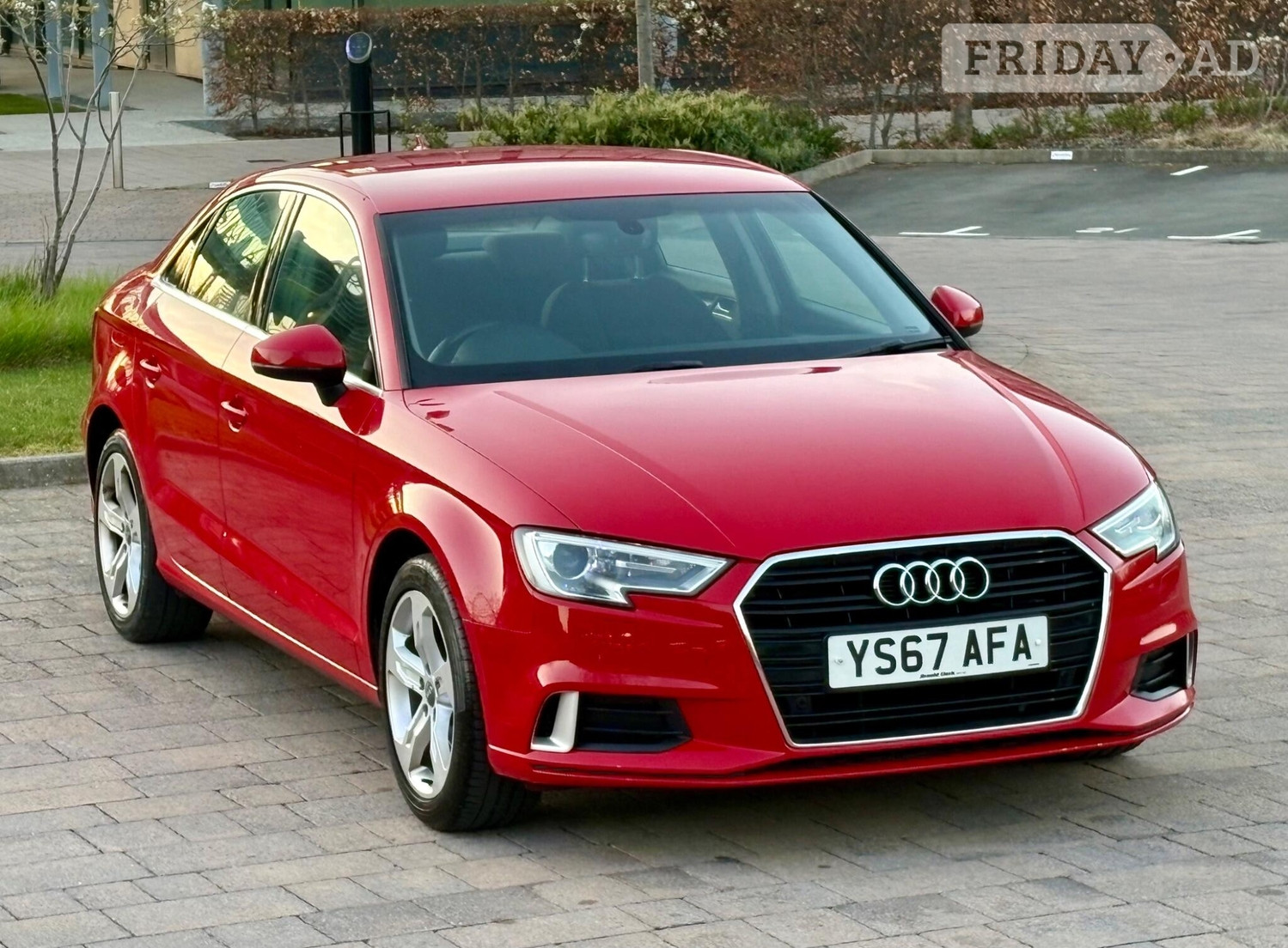 Audi A3 2017 - Cars