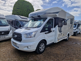 Chausson Titanium 758 2019 for sale