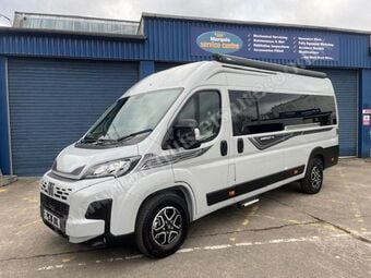 Auto-Sleepers Warwick XL, (2025)  Campervan for sale