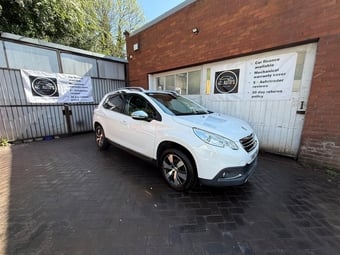Peugeot 2008 2016