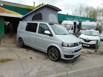Volkswagen Transporter 2014