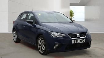 SEAT Ibiza 2018