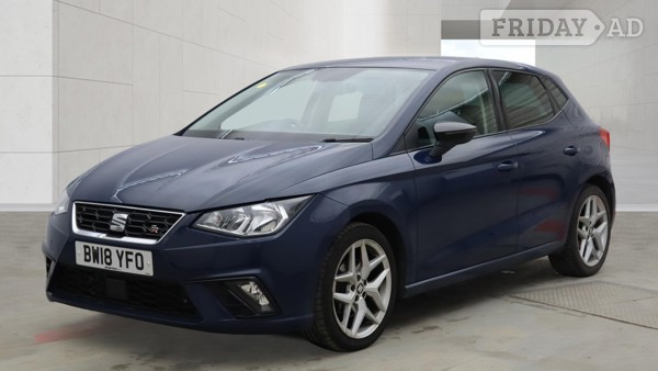SEAT Ibiza Leicester