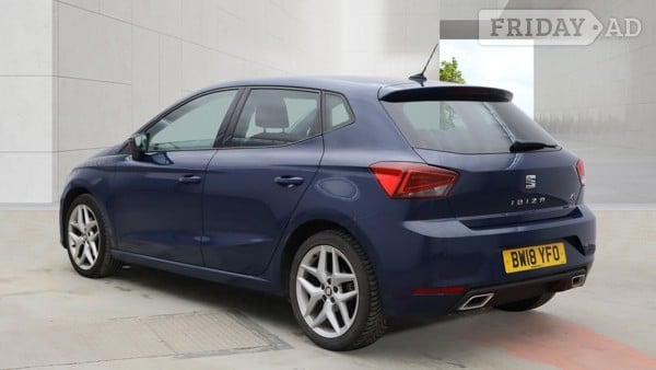 [ berth ]SEAT Ibiza