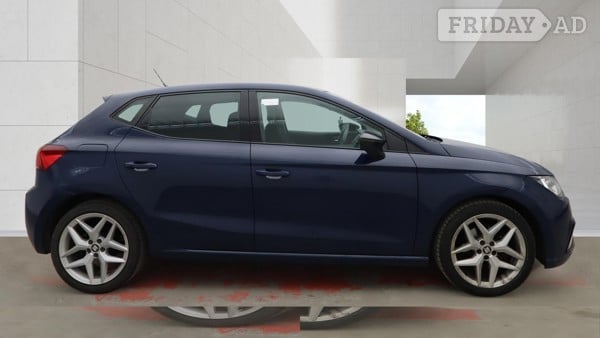 SEAT Ibiza 2018 - Cars