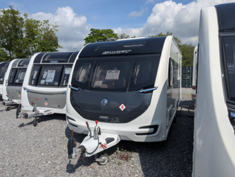 Swift Elegance 480 2021