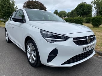 Vauxhall Corsa 2020