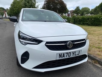 Vauxhall Corsa 2020