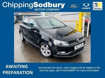 Volkswagen Polo 2017