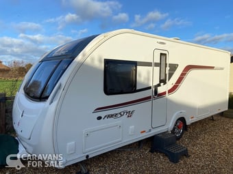 Swift Freestyle SE 2016