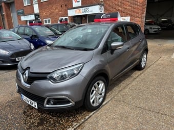 Renault Captur 2014