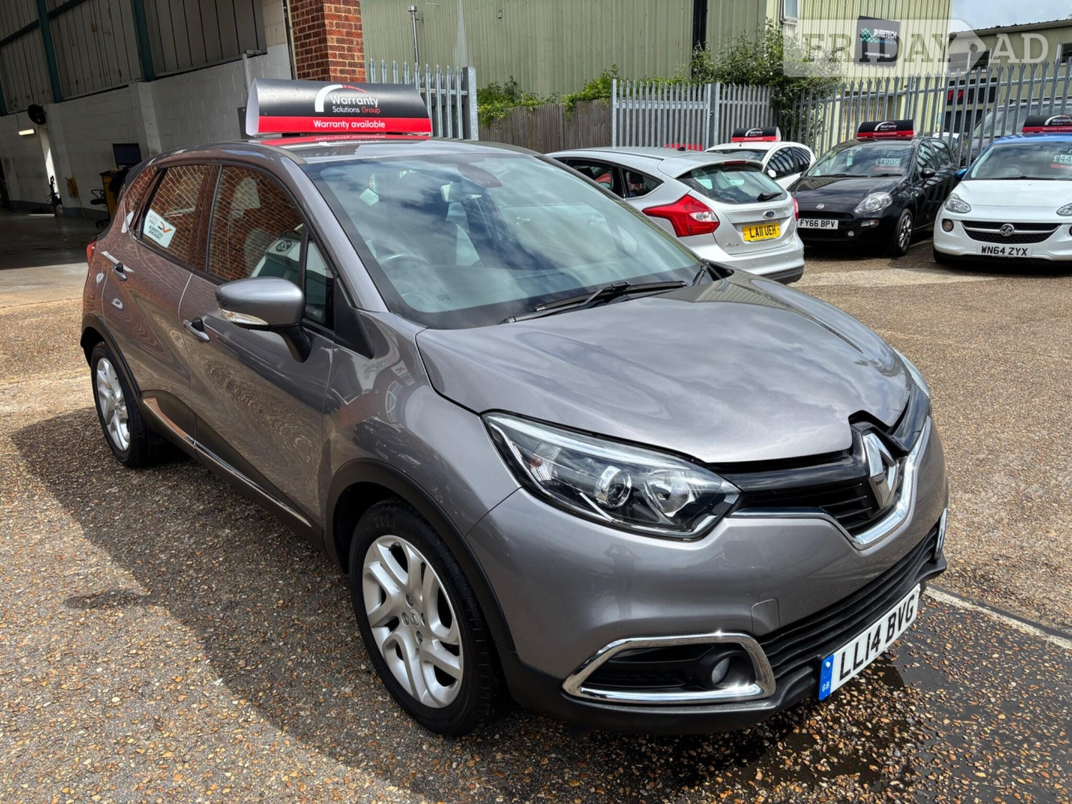 Renault Captur 2014 - Cars in Tonbridge