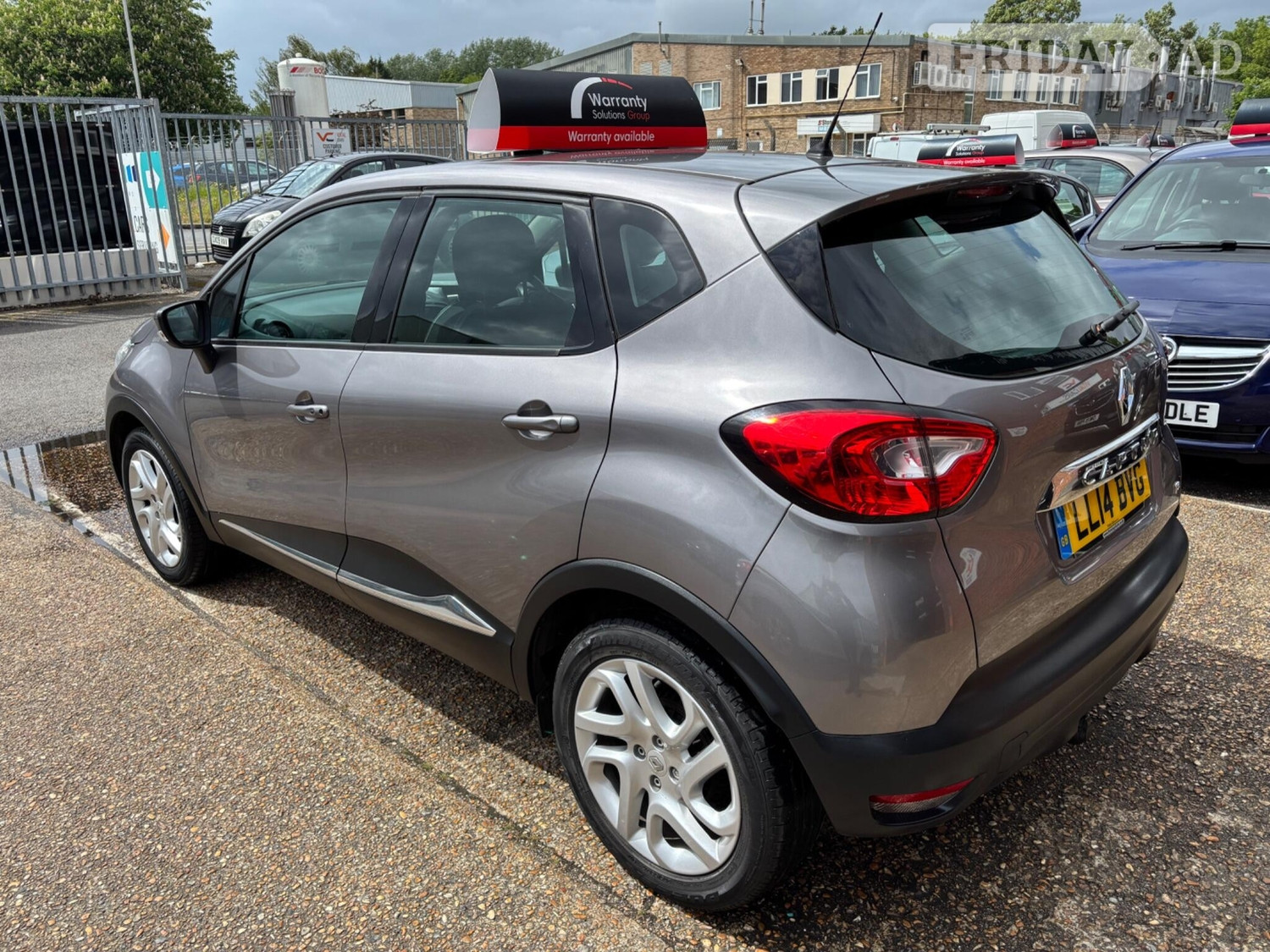 Renault Captur 2014 - Cars
