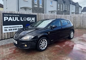 SEAT Leon 2012