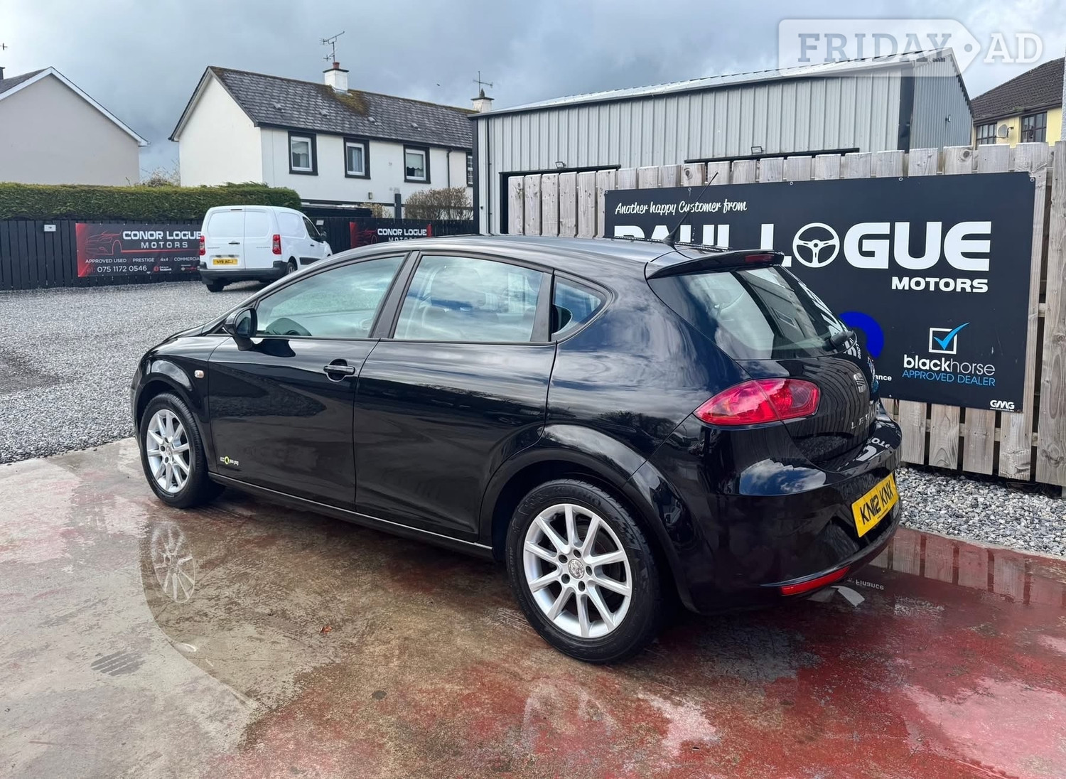 SEAT Leon Strabane
