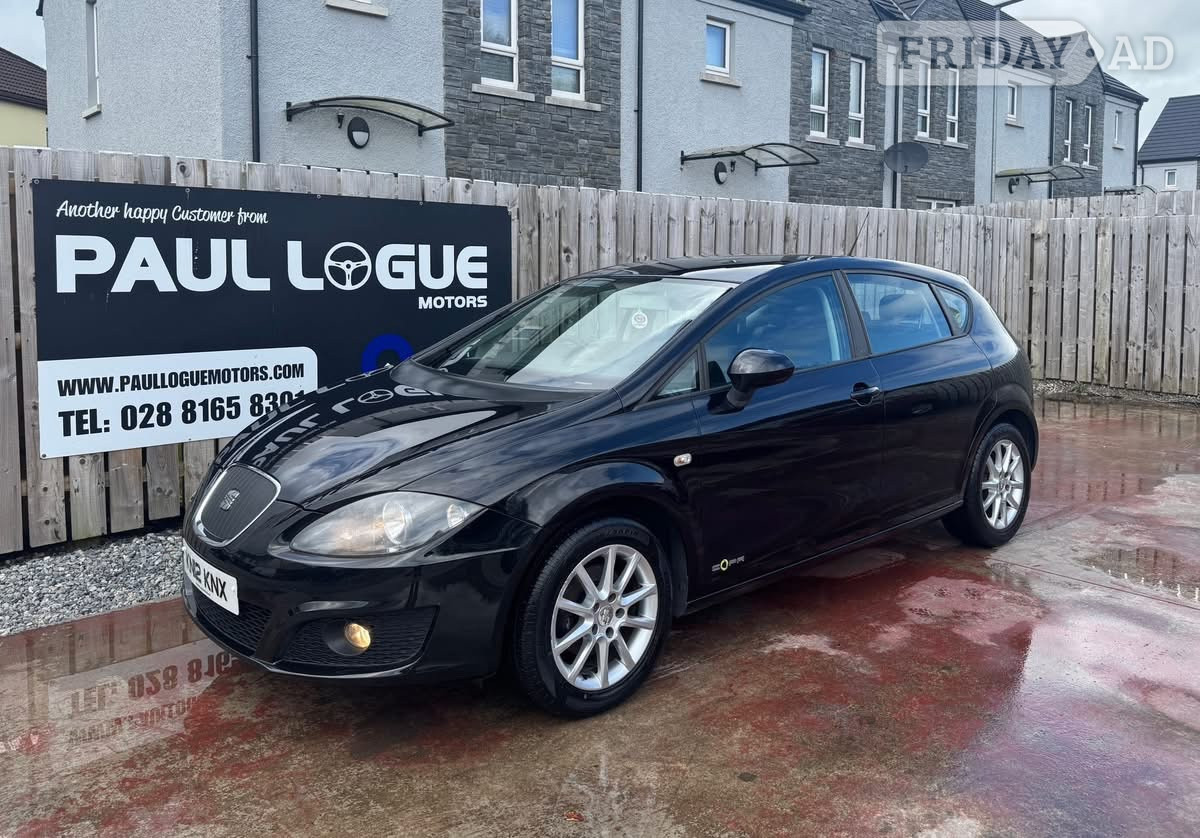SEAT Leon 2012 in Strabane