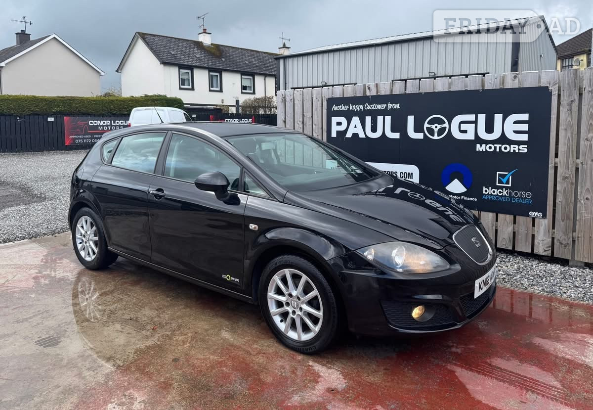 SEAT Leon 2012 - Cars in Strabane