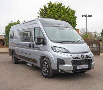 Rapido Van Series V68 2026 for sale