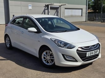 Hyundai i30 2014
