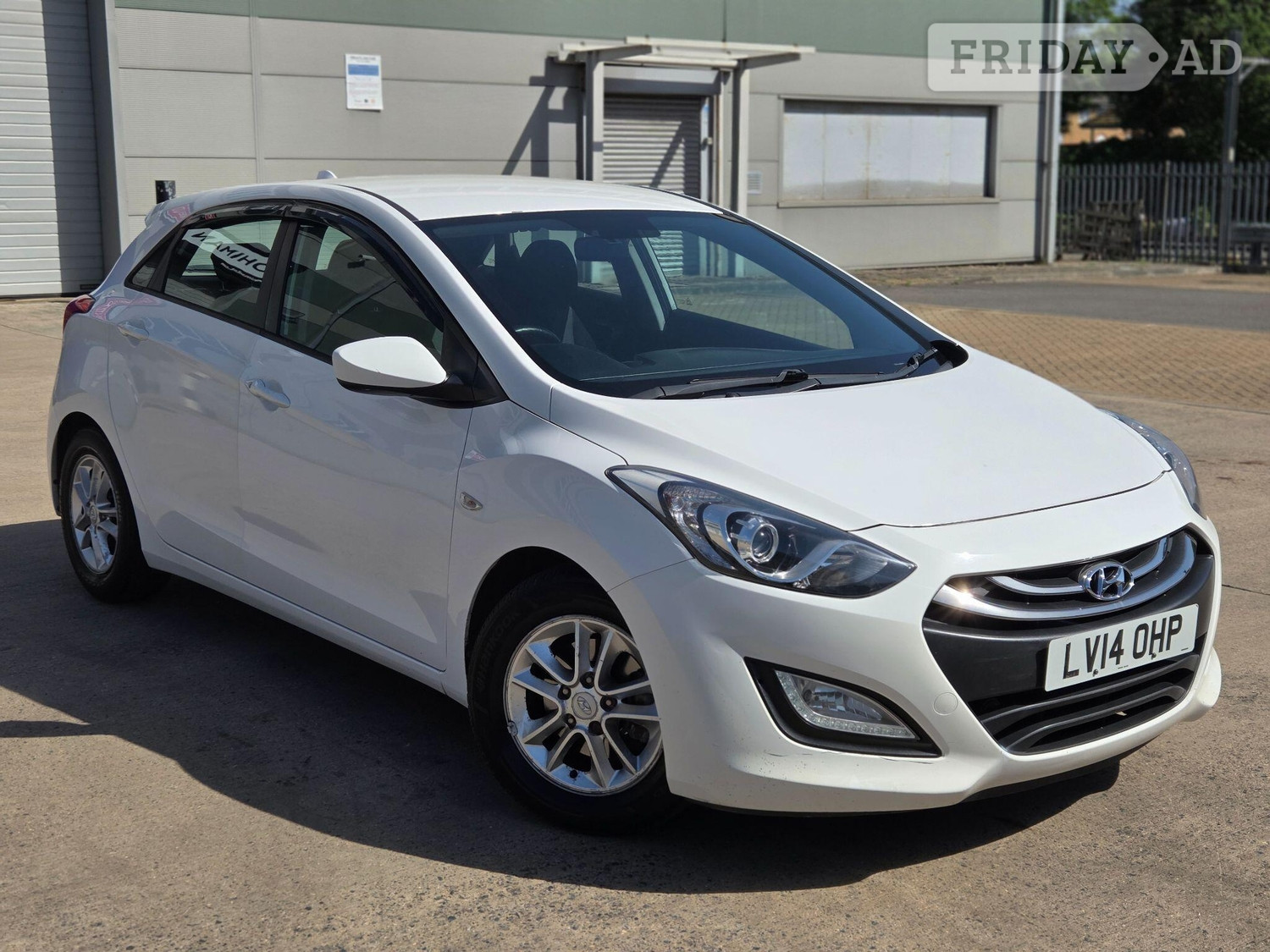 Hyundai i30 2014 in Slough
