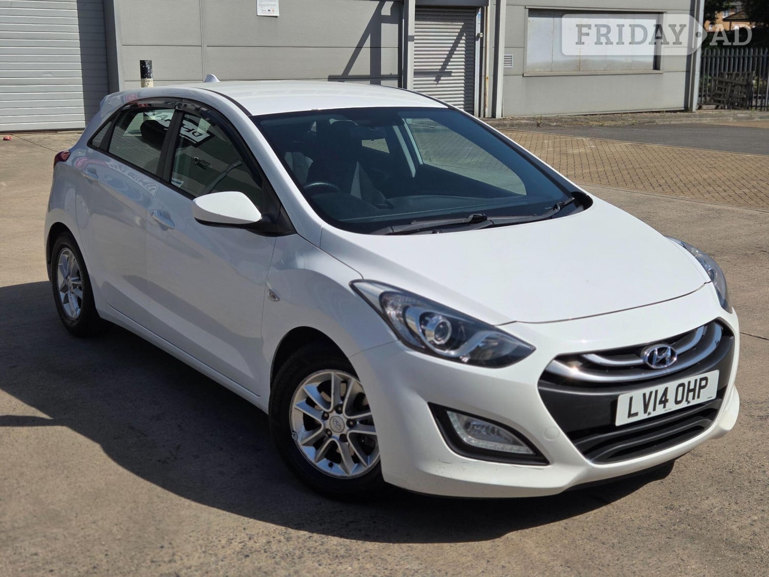 Hyundai i30 2014 - Cars