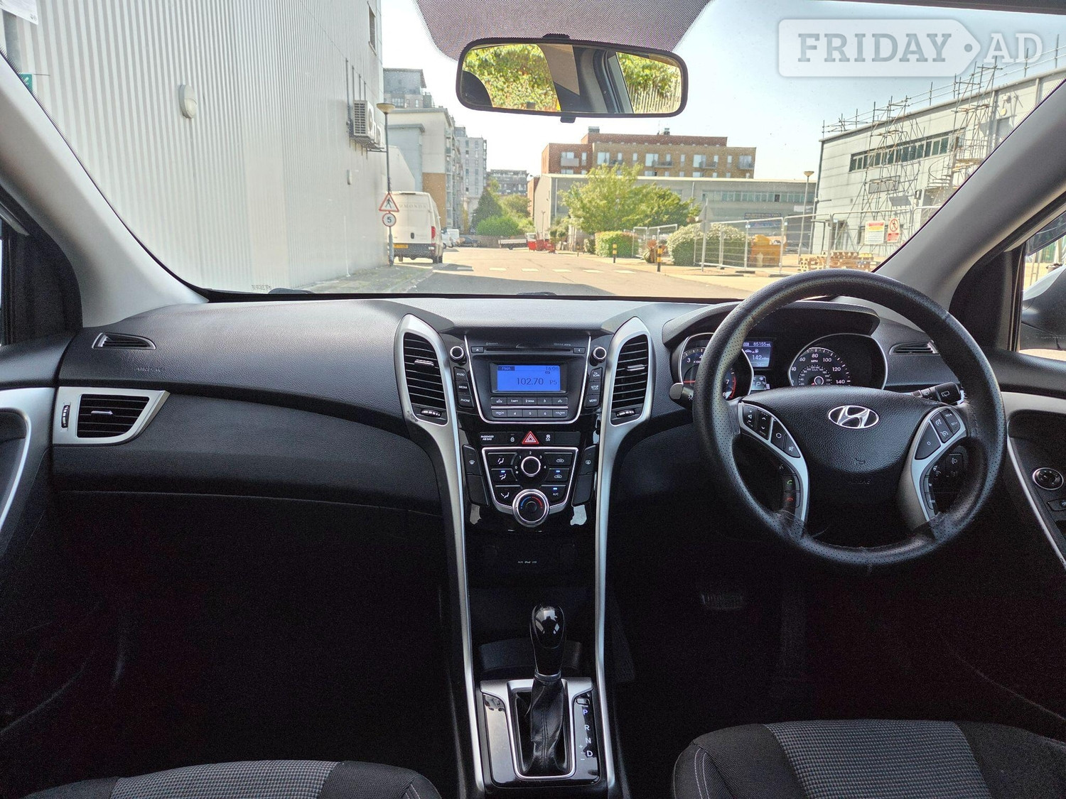 Hyundai i30 2014 - Cars in Slough