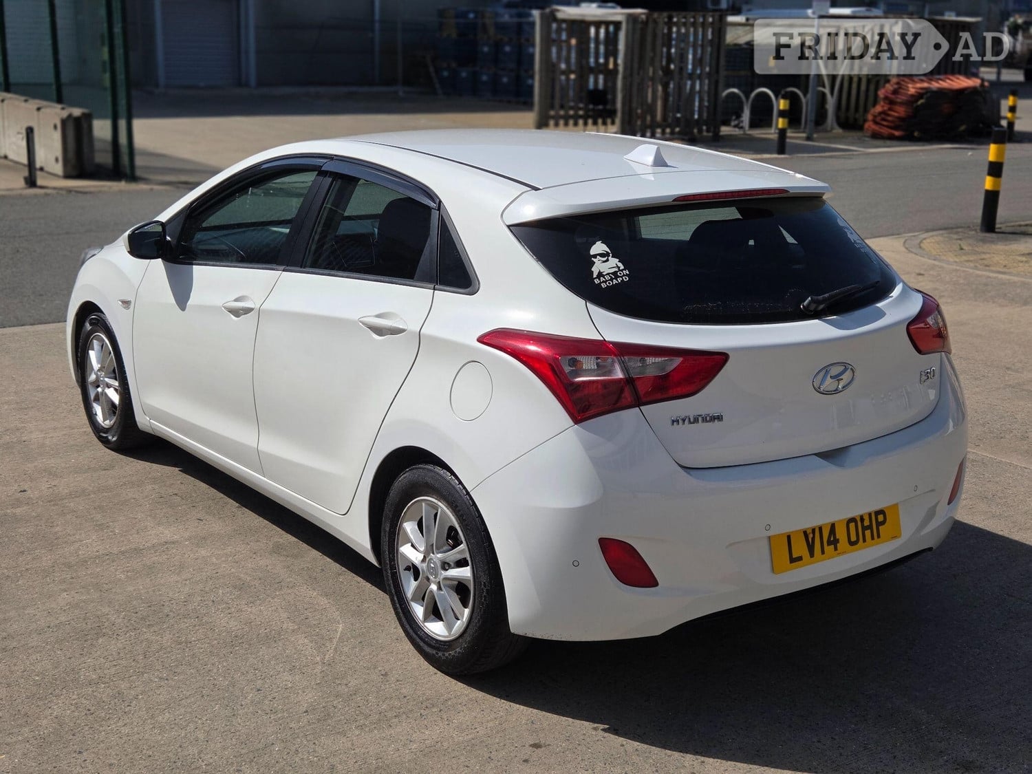 [ berth ]Hyundai i30