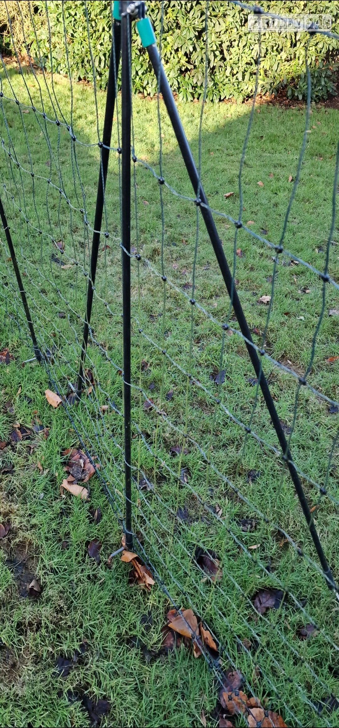  VOSS.farming 112cm NetFix Extra Stable Fibre Glass C -  in Fulfords