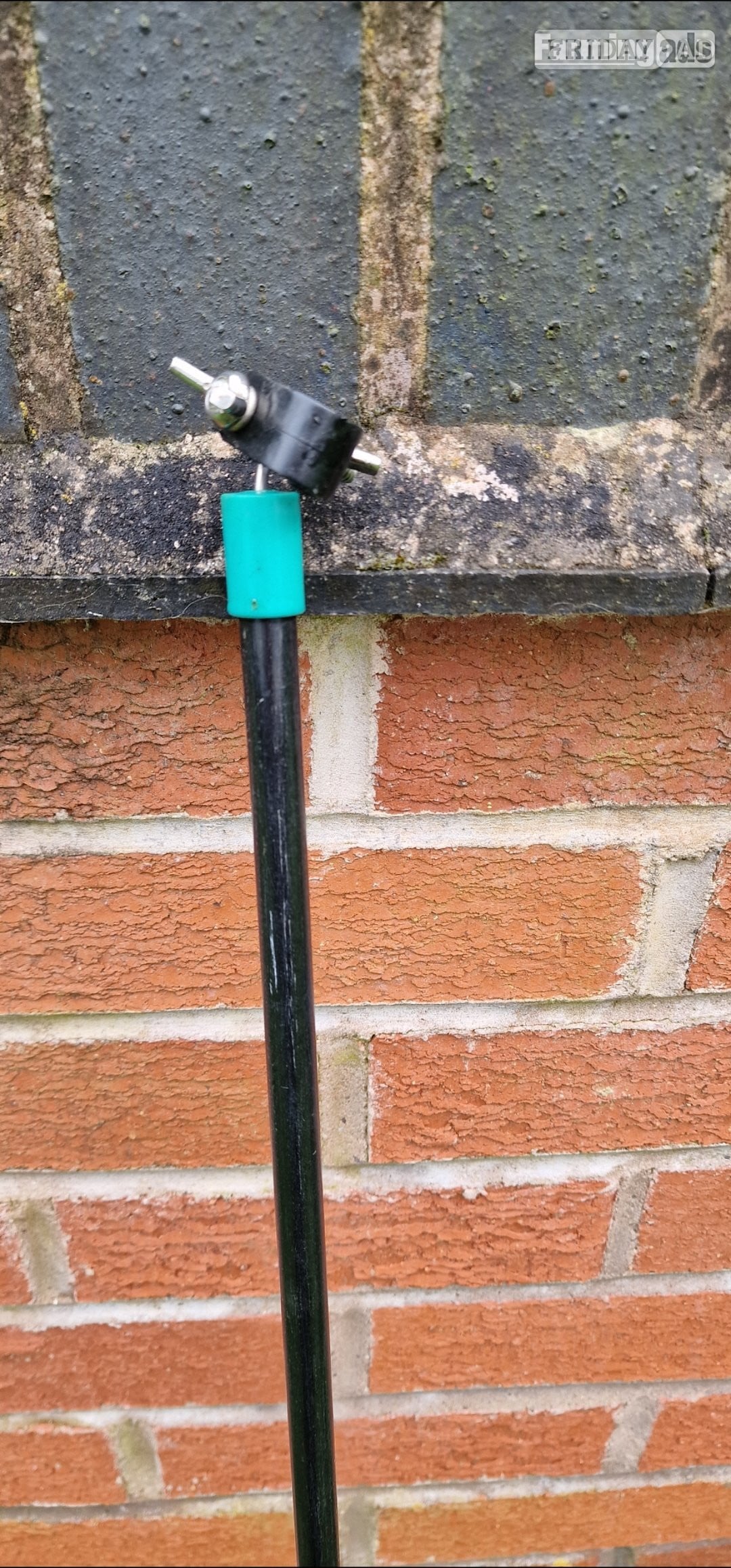  VOSS.farming 112cm NetFix Extra Stable Fibre Glass C in Fulfords