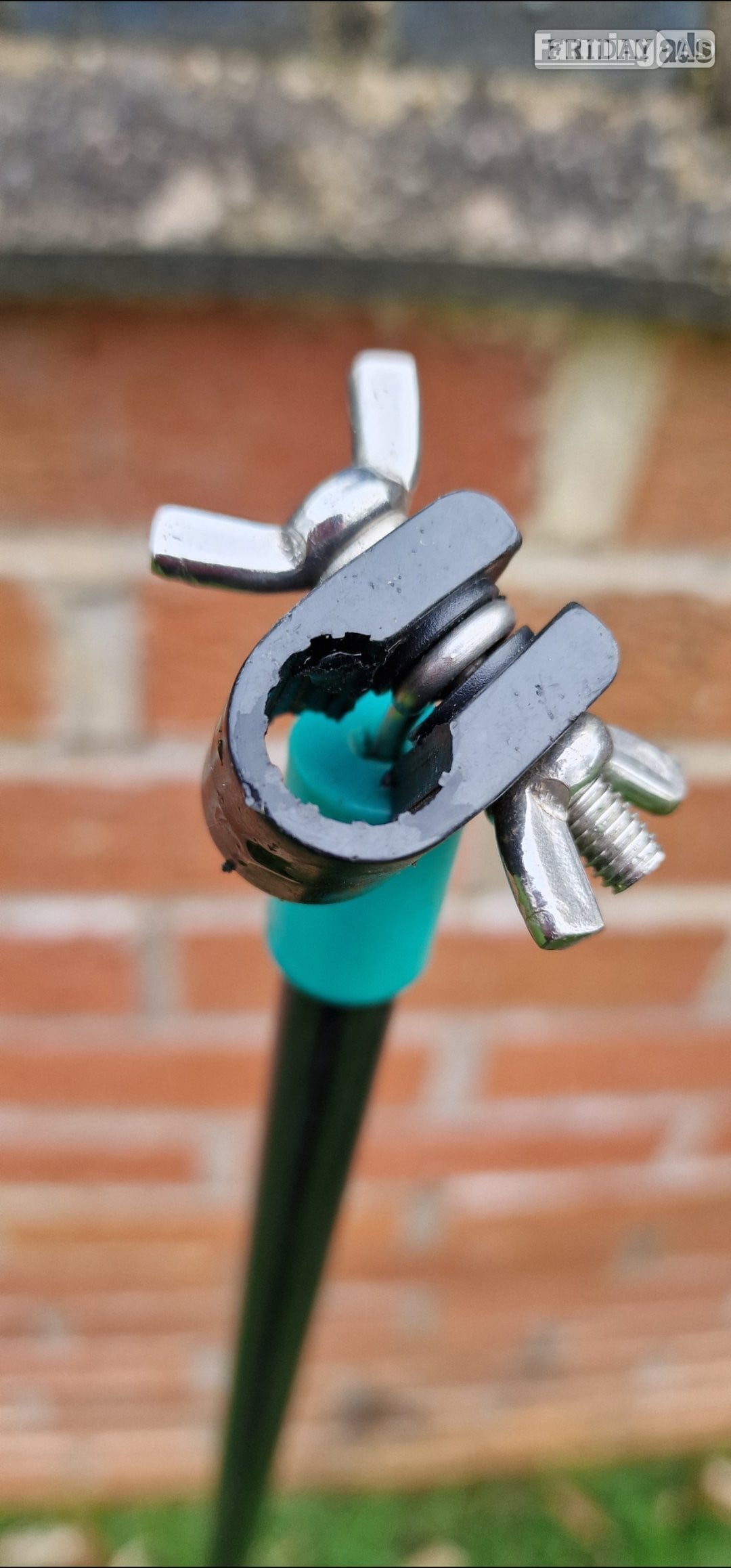  VOSS.farming 112cm NetFix Extra Stable Fibre Glass C