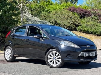 Ford Fiesta 2009