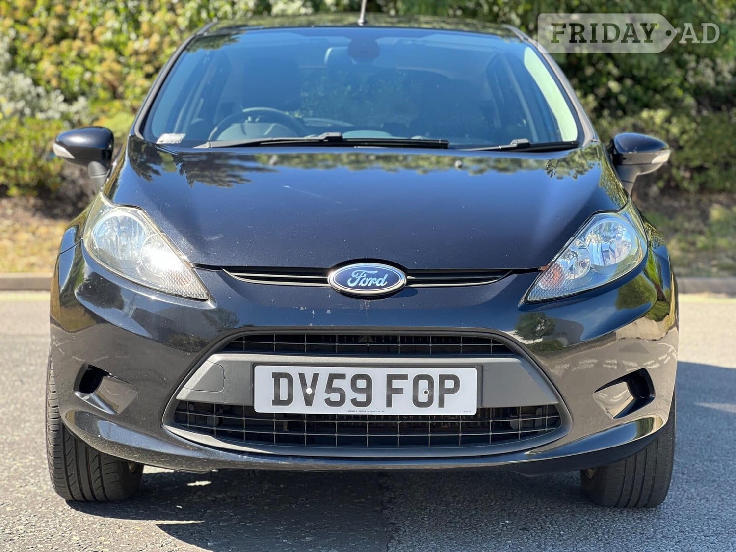 Ford Fiesta Birmingham