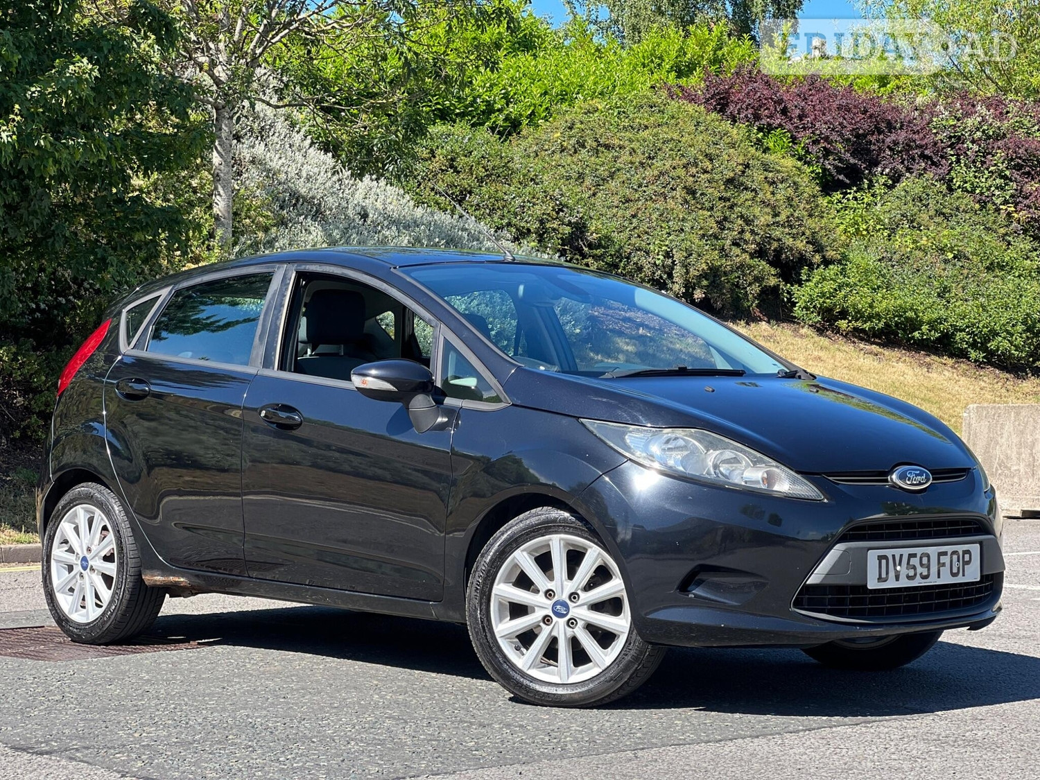 Ford Fiesta 2009 in Birmingham