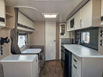 Swift Eccles 530 A 2018