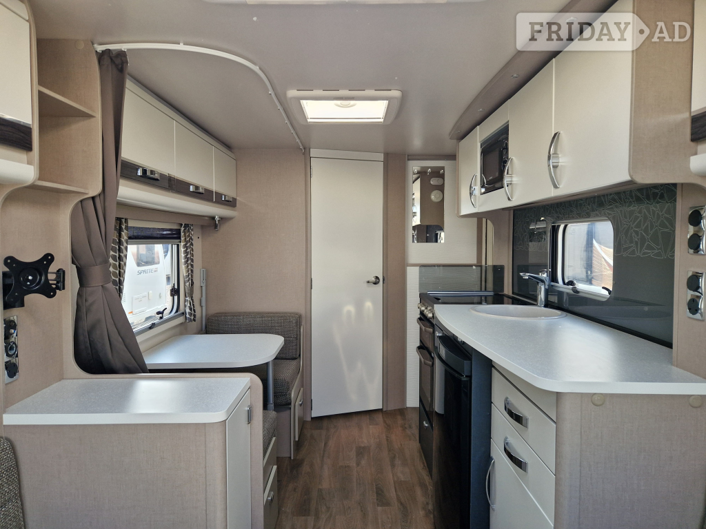 Swift Eccles 530 A Highbridge