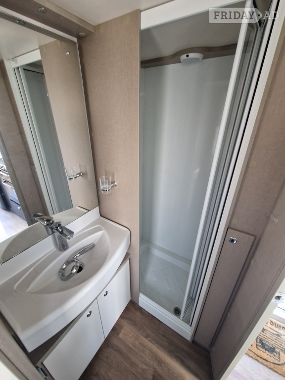 Swift Eccles 530 A 2018 - Motorhomes & Caravans