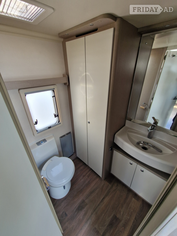 Swift Eccles 530 A 2018 - Motorhomes & Caravans in Highbridge