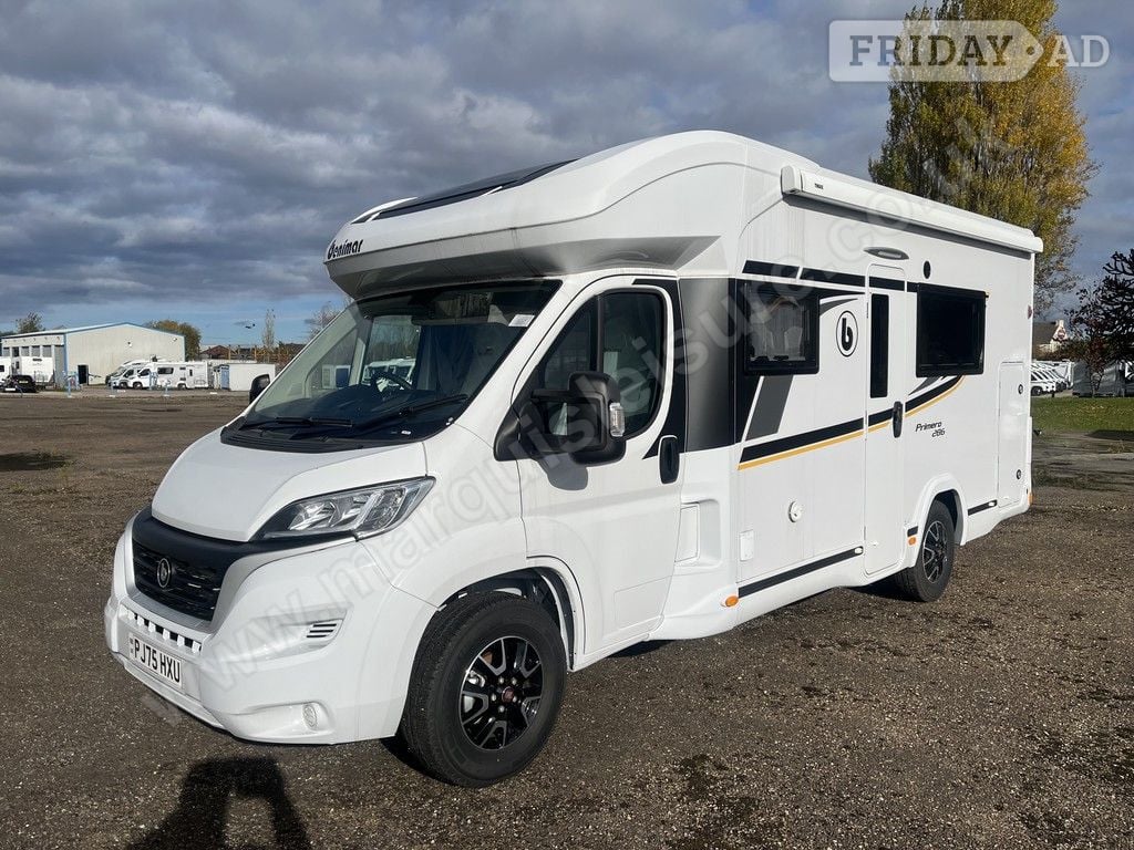Benimar Primero 286 2024 for sale in Chester Le Street