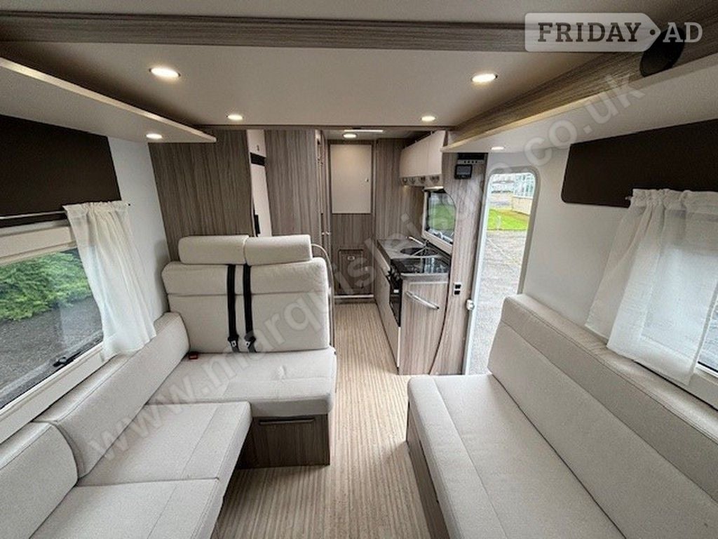 Benimar Primero 286 2024 for sale - Motorhomes & Caravans in Chester Le Street
