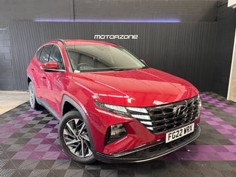 Hyundai Tucson 2022