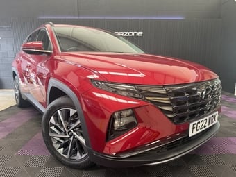 Hyundai Tucson 2022