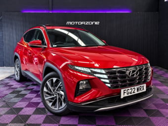 Hyundai Tucson 2022