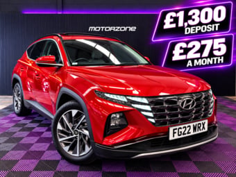 Hyundai Tucson 2022